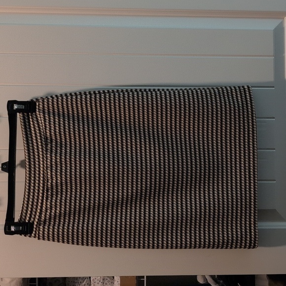 Renee C. Dresses & Skirts - Striped skirt size XS | reneec